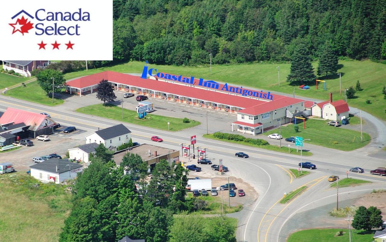 Coastal Inn Antigonish Exterior foto