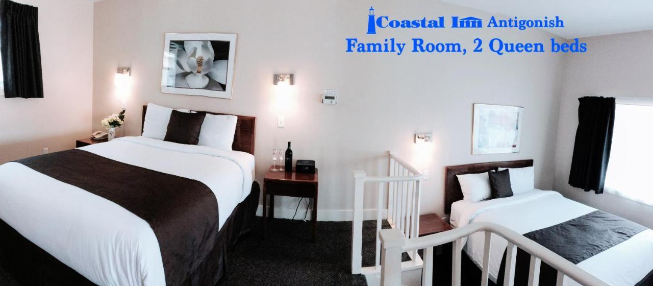 Coastal Inn Antigonish Exterior foto