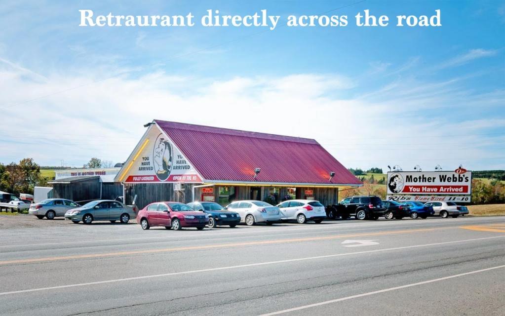 Coastal Inn Antigonish Exterior foto