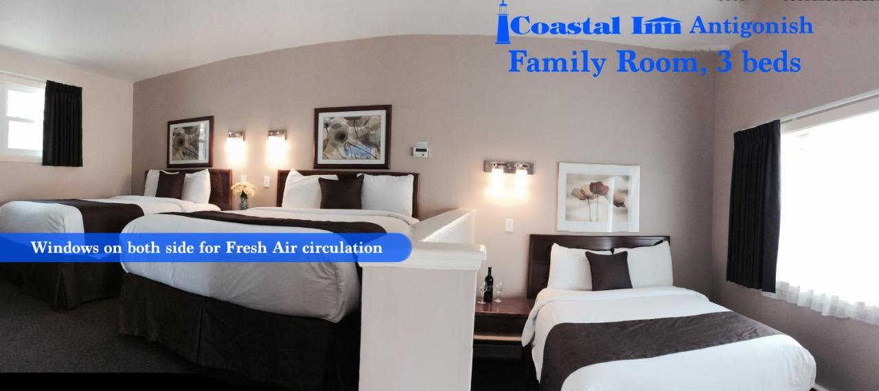 Coastal Inn Antigonish Exterior foto