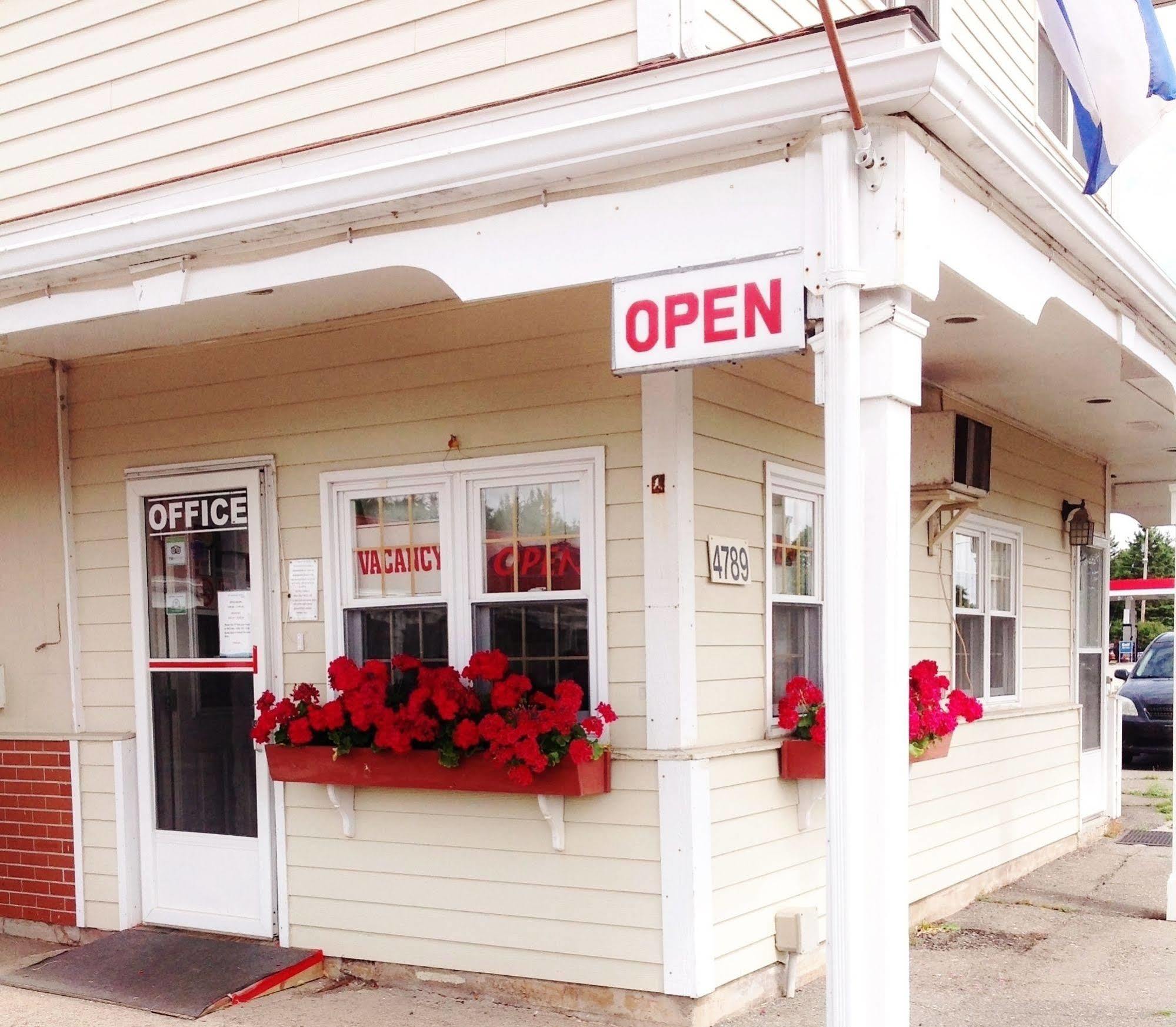 Coastal Inn Antigonish Exterior foto
